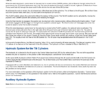 Caterpillar CAT 289C2 Compact Track Loader Service Repair Manual (RTD00001 and up) - Image 4