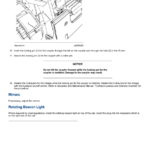 Caterpillar CAT 289D Compact Track Loader Service Repair Manual (TAW00001 and up) - Image 2