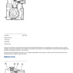 Caterpillar CAT 289D Compact Track Loader Service Repair Manual (TAW00001 and up) - Image 4
