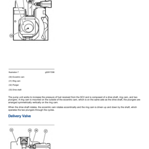 Caterpillar CAT 289D Compact Track Loader Service Repair Manual (TAW00001 and up) - Image 4