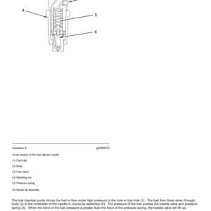 Caterpillar CAT 297C Multi Terrain Loader Service Repair Manual (GCP00001 and up) - Image 3