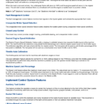 Caterpillar CAT 297D Multi Terrain Loader Service Repair Manual (BE700001 and up) - Image 4