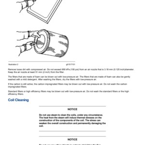 Caterpillar CAT 299C Compact Track Loader Service Repair Manual (JSP00001 and up) - Image 4