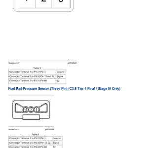 Caterpillar CAT 299D Compact Track Loader Service Repair Manual (HCL00001 and up) - Image 4