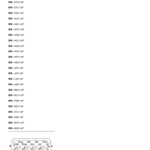 Caterpillar CAT 299D2 Compact Track Loader Service Repair Manual (FD200001 and up) - Image 4