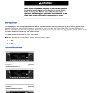 Caterpillar CAT 301.7D Mini Hydraulic Excavator Service Repair Manual (LJ400001 and up) - Image 4