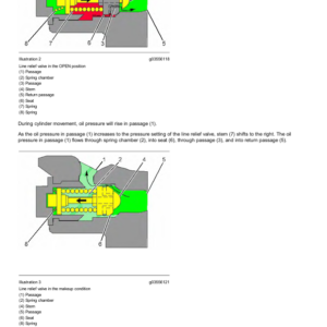 Caterpillar CAT 301.8 Mini Hydraulic Excavator Service Repair Manual (H8X00001 and up) - Image 3