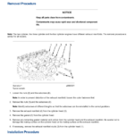 Caterpillar CAT 3013C Engine Machine Service Repair Manual (CSS00001 and up) - Image 5