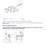 Caterpillar CAT 304D CR Mini Excavator Service Repair Manual (TYK00001 and up) - Image 2