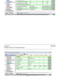 Caterpillar CAT 305.5E2 Mini Hydraulic Excavator Service Repair Manual (CR500001 and up) - Image 3