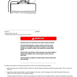 Caterpillar CAT 3054 Engine Service Repair Manual (5YS00001 and up) - Image 5