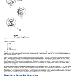 Caterpillar CAT 3054B Engine Service Repair Manual (5MF00001 and up) - Image 4