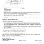 Caterpillar CAT 3056 Marine Engine Service Repair Manual (CKS00001 and up) - Image 4