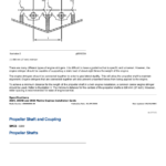 Caterpillar CAT 3056 Marine Engine Service Repair Manual (CKS00001 and up) - Image 5