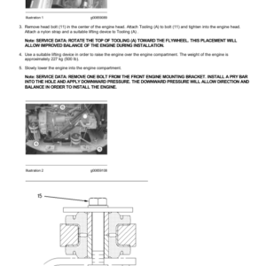 Caterpillar CAT 305CR Mini Hydraulic Excavator Service Repair Manual (DSA00001 and up) - Image 5