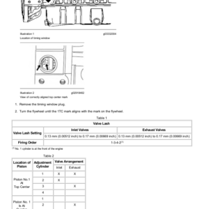 Caterpillar CAT 305E2 CR Mini Hydraulic Excavator Service Repair Manual (DF500001 and up) - Image 3