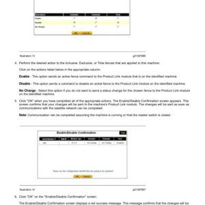 Caterpillar CAT 308C CR Mini Hydraulic Excavator Service Repair Manual (KCX00001 and up) - Image 3