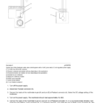 Caterpillar CAT 311 Track Type Excavator Service Repair Manual (9LJ00001 and up) - Image 4