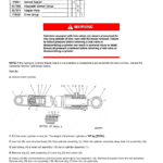 Caterpillar CAT 311 Track Type Excavator Service Repair Manual (9LJ00001 and up) - Image 5