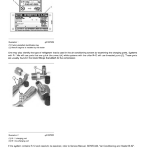 Caterpillar CAT 311D LRR Excavator Service Repair Manual (CLA00001 and up) - Image 4