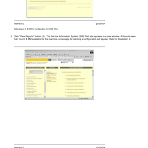 Caterpillar CAT 312 Excavator Service Repair Manual (6GK00001 and up) - Image 2