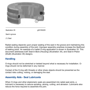 Caterpillar CAT 3126 Reman Engine Service Repair Manual (RZS00001 and up) - Image 5