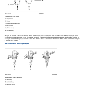 Caterpillar CAT 314C, 314C CR, 314C LCR Excavator Service Repair Manual (PCA00001 and up) - Image 4