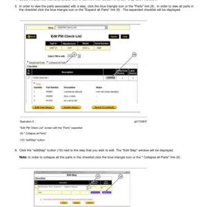 Caterpillar CAT 314C, 314C CR, 314C LCR Excavator Service Repair Manual (PCA00001 and up) - Image 5