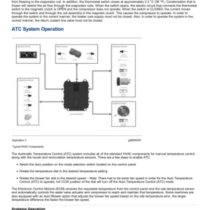 Caterpillar CAT 315 Excavator Service Repair Manual (3ZM00001 and up) - Image 3