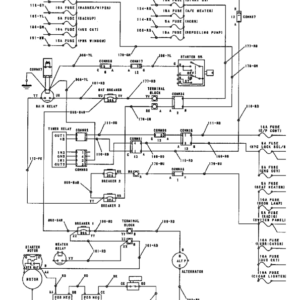 Caterpillar CAT 315B, 315B L Track Type Excavator Service Repair Manual (3AW00001 and up) - Image 3