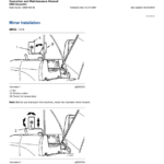 Caterpillar CAT 315C, 315C L Excavator Service Repair Manual (AKE00001 and up) - Image 2