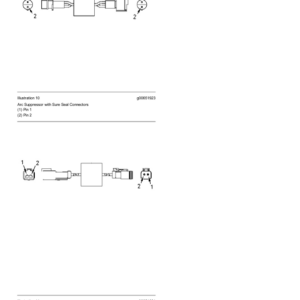 Caterpillar CAT 315C, 315C L Excavator Service Repair Manual (CFT00001 and up) - Image 3