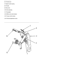 Caterpillar CAT 315C, 315C L Excavator Service Repair Manual (CJC00001 and up) - Image 3