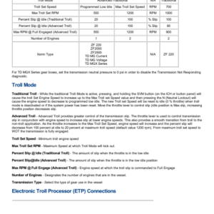 Caterpillar CAT 3196 Marine Engine Service Repair Manual (2XR00001 and up) - Image 3