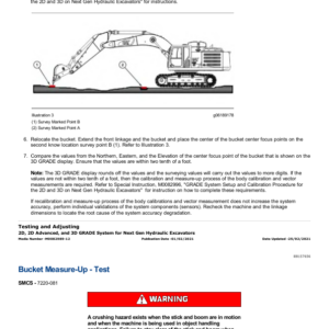 Caterpillar CAT 320 Excavator Service Repair Manual (ZBN00001 and up) - Image 5