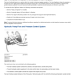 Caterpillar CAT 320 GC Excavator Service Repair Manual (DKJ00001 and up) - Image 3