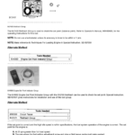 Caterpillar CAT 3208 Marine Engine Service Repair Manual (01Z00001 and up) - Image 2