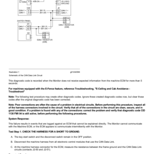 Caterpillar CAT 323D, 323D L Excavator Service Repair Manual (WGC00001 and up) - Image 4