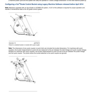 Caterpillar CAT 323F L Excavator Service Repair Manual (YEJ00001 and up) - Image 3