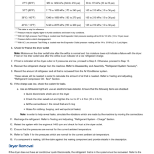 Caterpillar CAT 324D L, 324D LN Excavator Service Repair Manual (EJC00001 and up) - Image 2