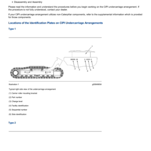 Caterpillar CAT 325, 325L Excavator Service Repair Manual (2JK00001 and up) - Image 3