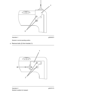 Caterpillar CAT 329F L Excavator Service Repair Manual (ERL00001 and up) - Image 3