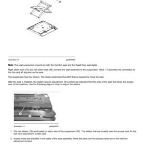 Caterpillar CAT 3304 Engine Machine Service Repair Manual (12Z00001 and up) - Image 3