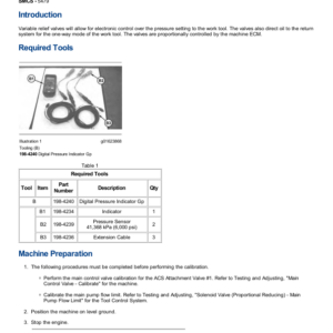 Caterpillar CAT 336E LH, 336E LNH Excavator Service Repair Manual (SSL00001 and up) - Image 3