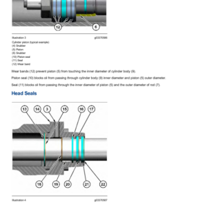 Caterpillar CAT 336F L Excavator Service Repair Manual (RKB00001 and up) - Image 3