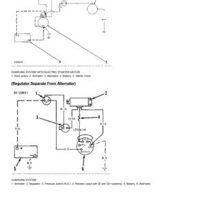 Caterpillar CAT 3408 Engine Machine Service Repair Manual (67U00001 and up) - Image 4