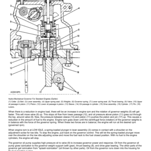 Caterpillar CAT 3412 Marine Engine Service Repair Manual (60M00001 and up) - Image 3