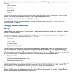 Caterpillar CAT 345C L Hydraulic Excavator Service Repair Manual (GPH00001 and up) - Image 3