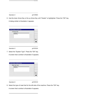 Caterpillar CAT 345C L Hydraulic Excavator Service Repair Manual (GPH00001 and up) - Image 5