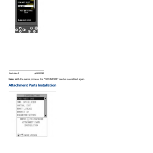 Caterpillar CAT 345D L Excavator Service Repair Manual (EEH00001 and up) - Image 4